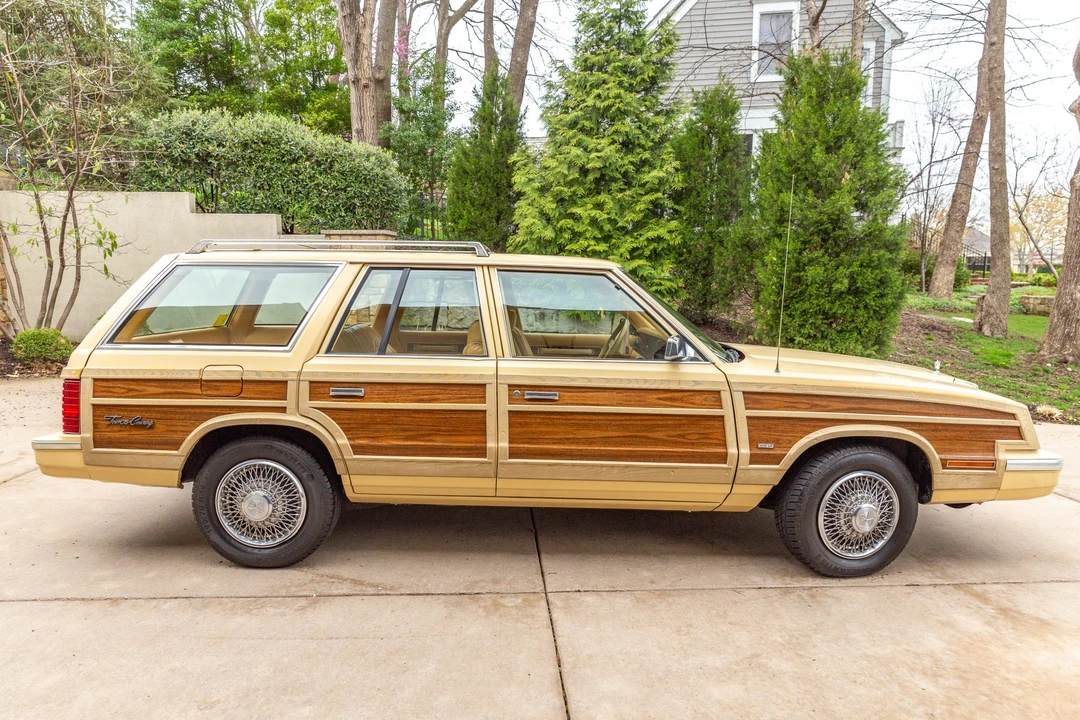 1985 Chrysler K-Car - Image 12 of 31