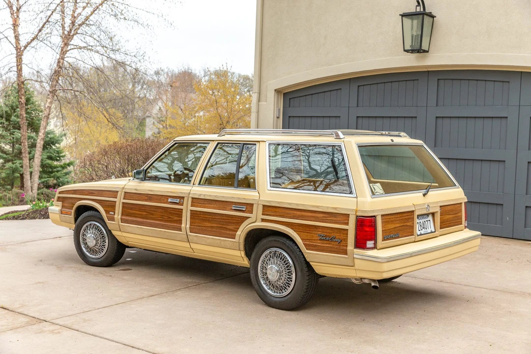 1985 Chrysler K-Car - Image 5 of 31