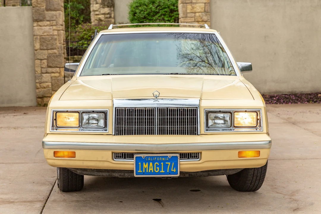 1985 Chrysler K-Car - Image 16 of 31