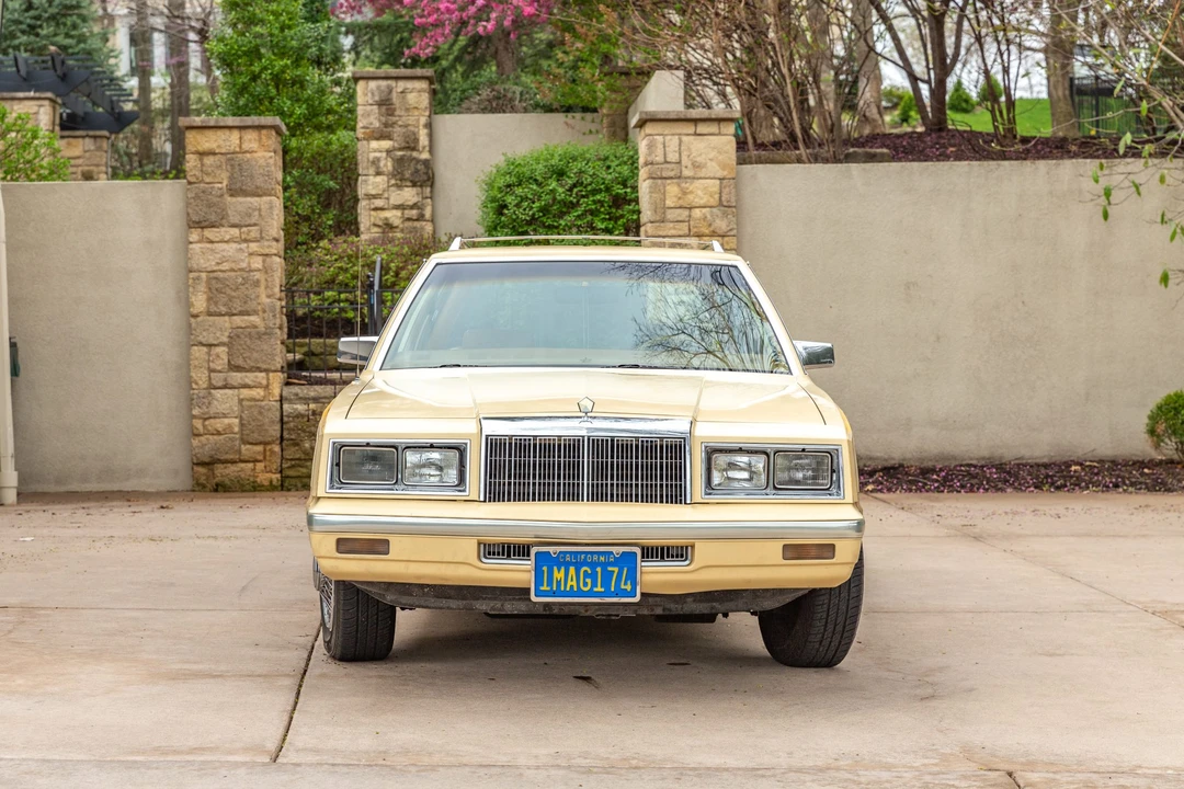 1985 Chrysler K-Car - Image 15 of 31
