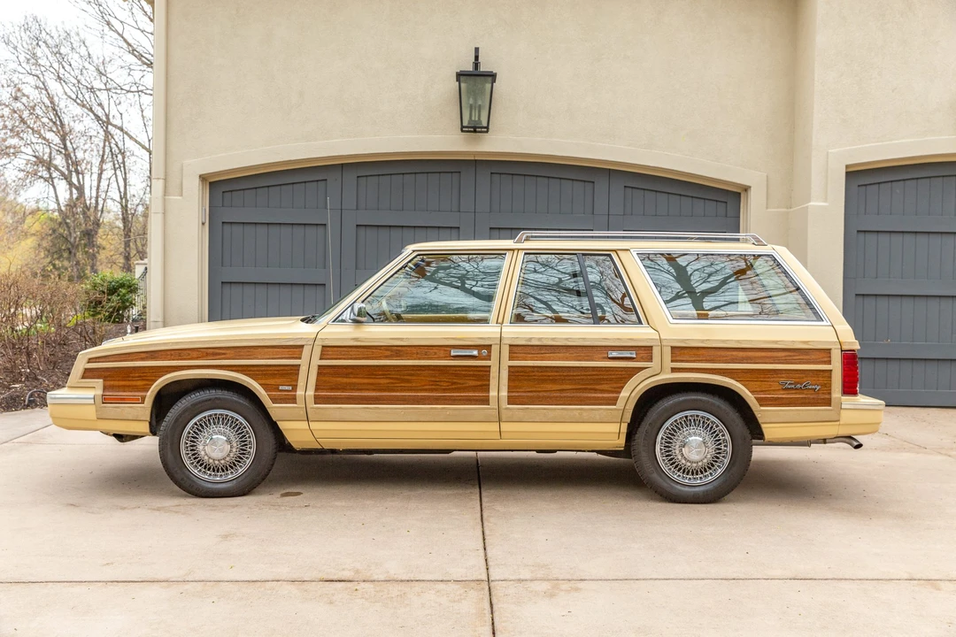 1985 Chrysler K-Car - Image 4 of 31