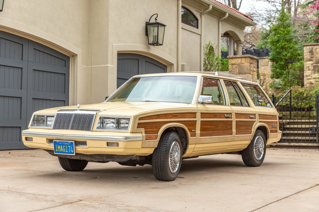 1985 Chrysler K-Car - Image 3 of 31