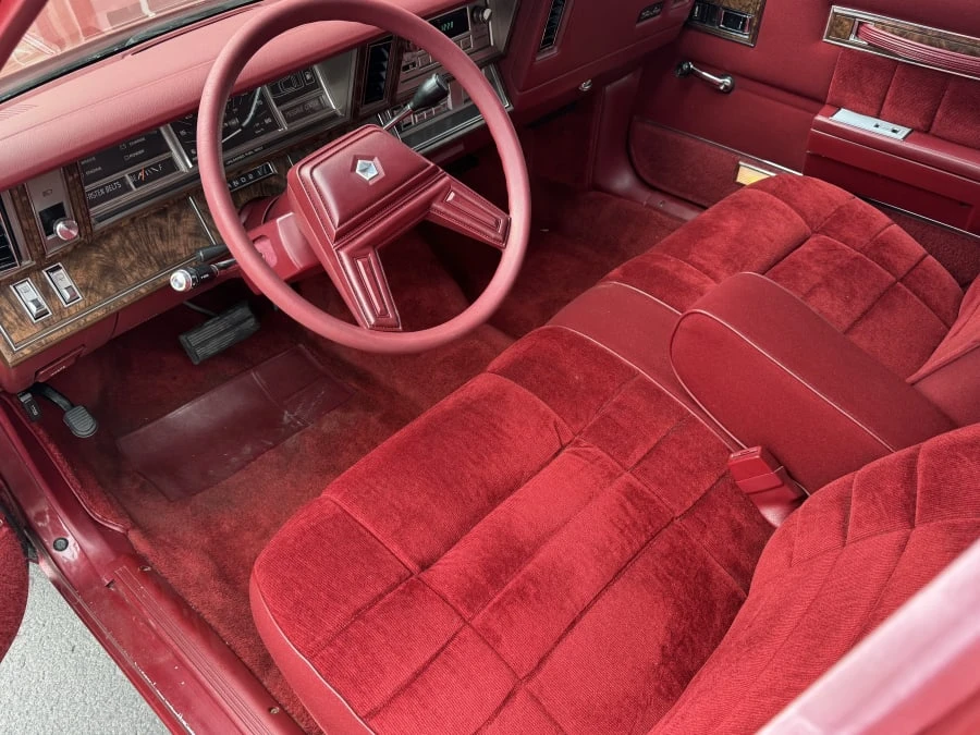 1985 Chrysler LeBaron - Image 5 of 13