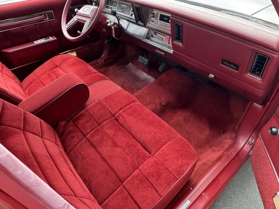1985 Chrysler LeBaron - Image 7 of 13