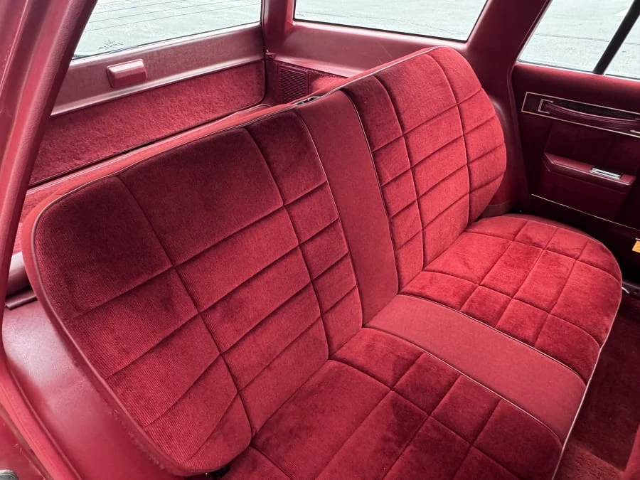 1985 Chrysler LeBaron - Image 6 of 13