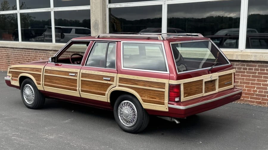 1985 Chrysler LeBaron - Image 3 of 13
