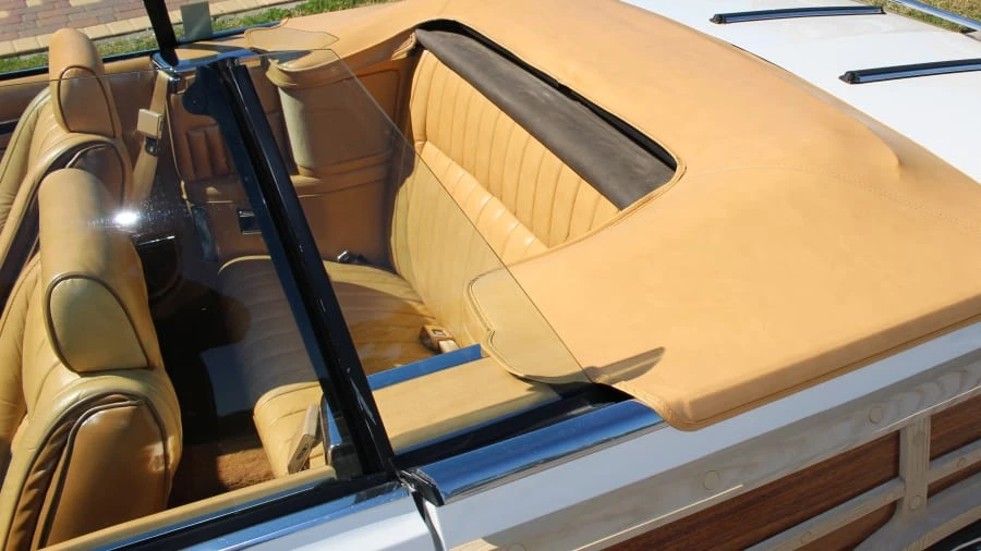 1985 Chrysler LeBaron - Image 6 of 9