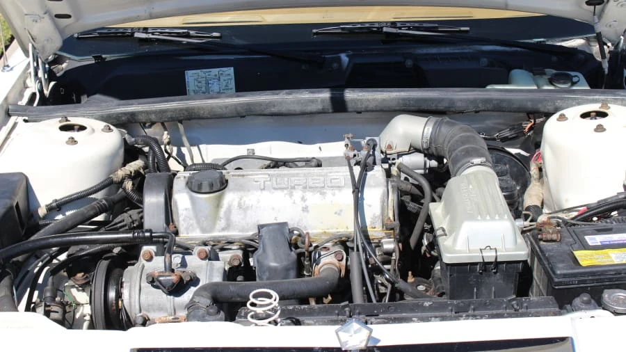 1985 Chrysler LeBaron - Image 7 of 9