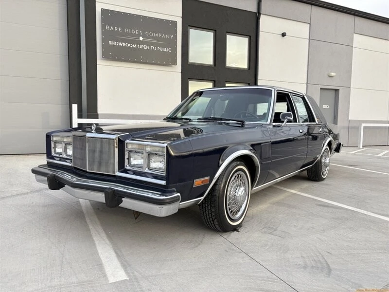 1985 Chrysler New Yorker - Image 9 of 12