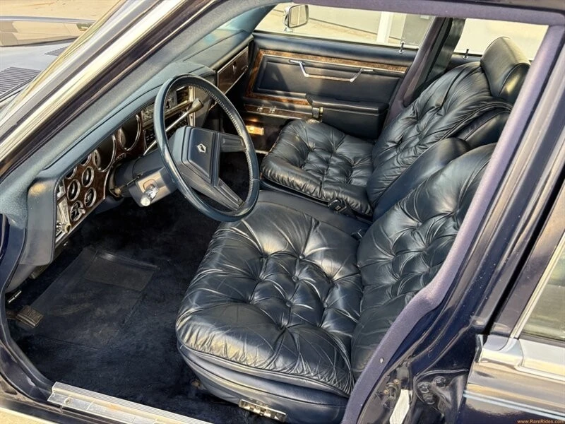 1985 Chrysler New Yorker - Image 5 of 12