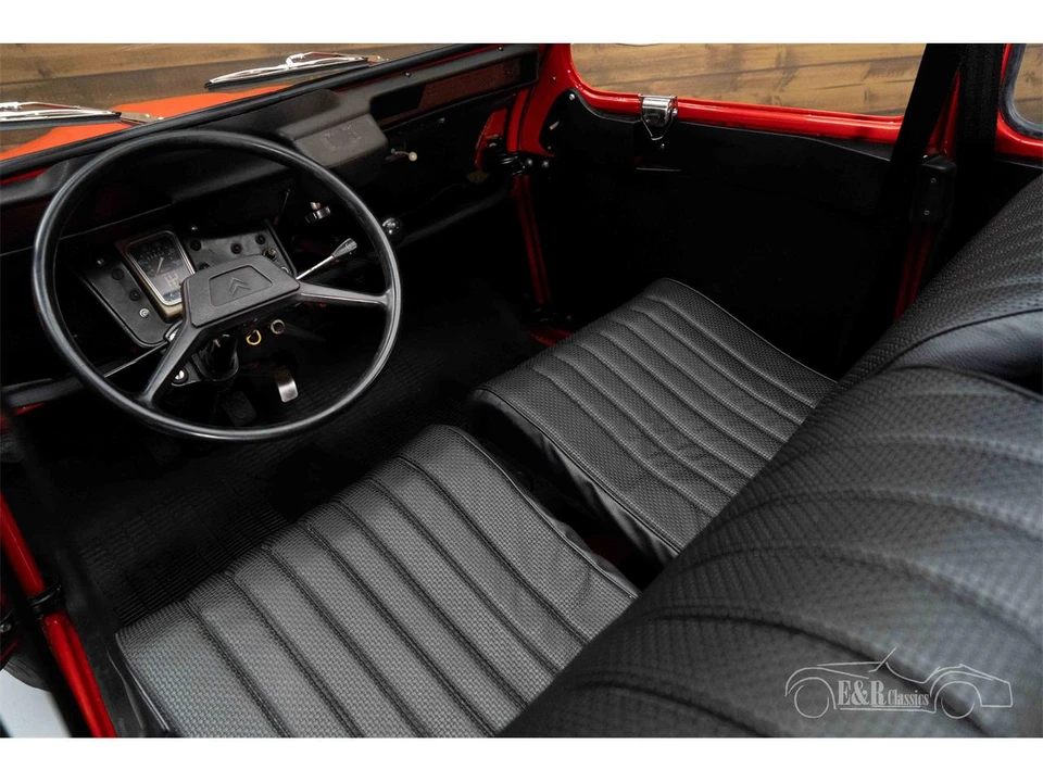 1985 Citroen 2CV - Image 4 of 30