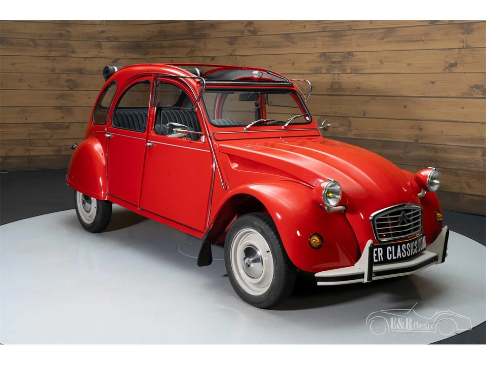 1985 Citroen 2CV - Image 5 of 30