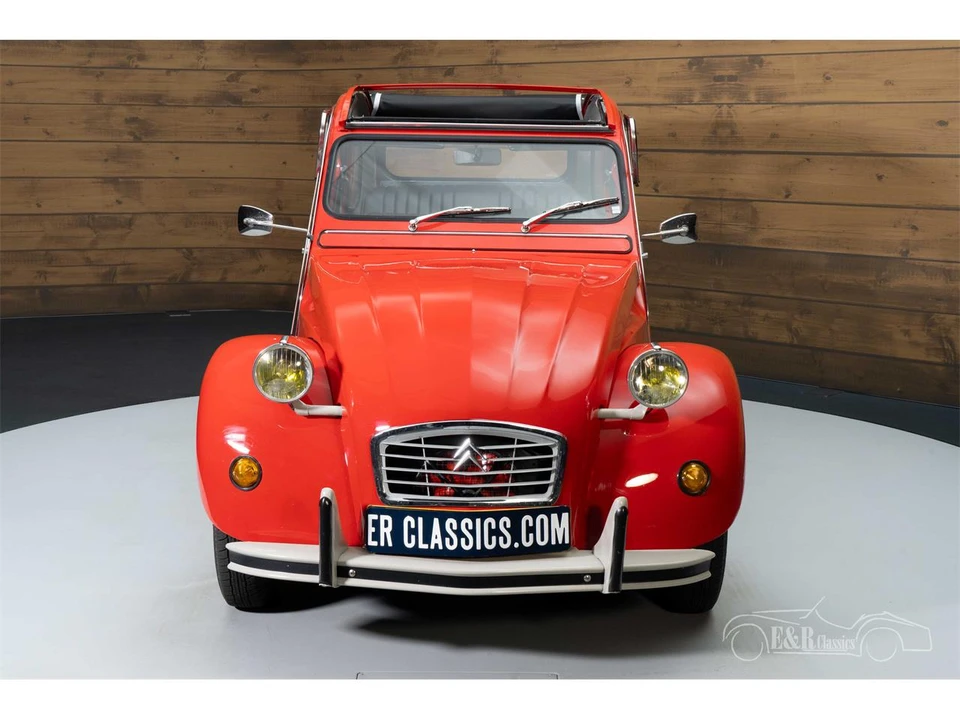 1985 Citroen 2CV - Image 6 of 30