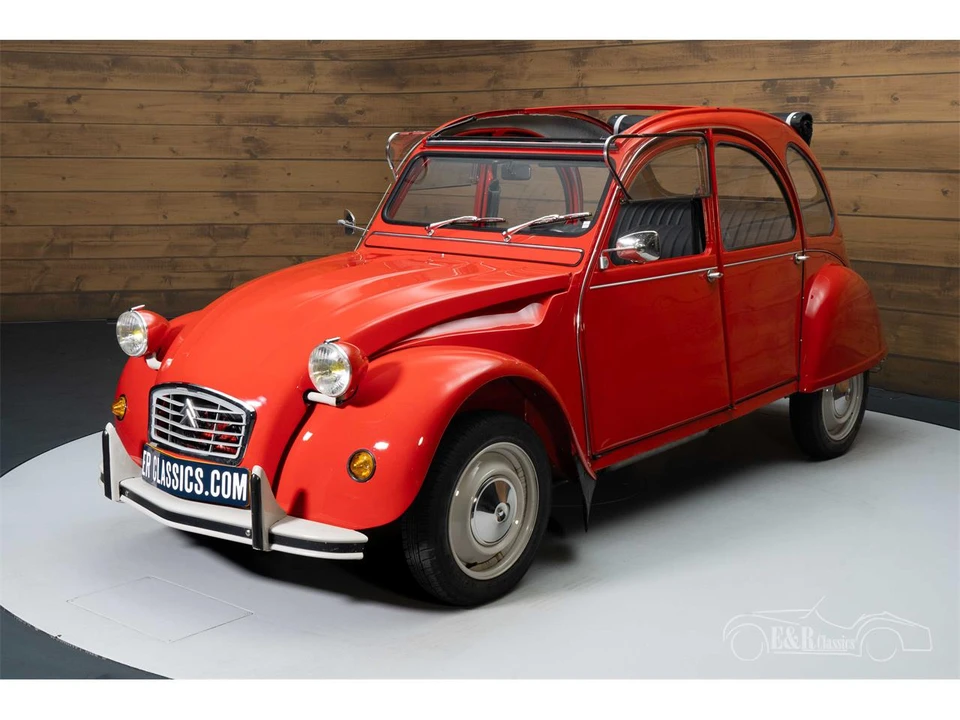 1985 Citroen 2CV - Image 7 of 30
