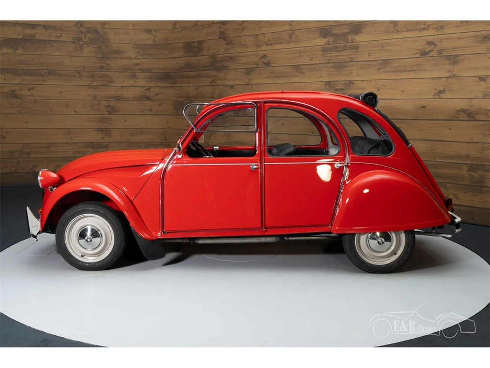 1985 Citroen 2CV - Image 8 of 30