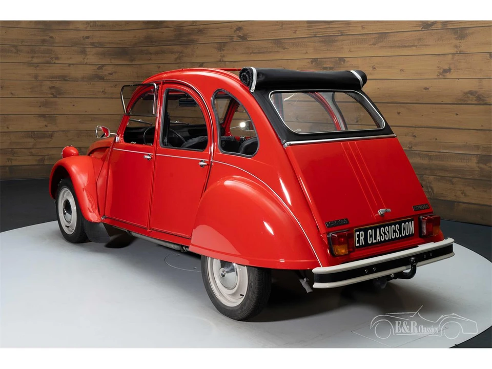1985 Citroen 2CV - Image 9 of 30