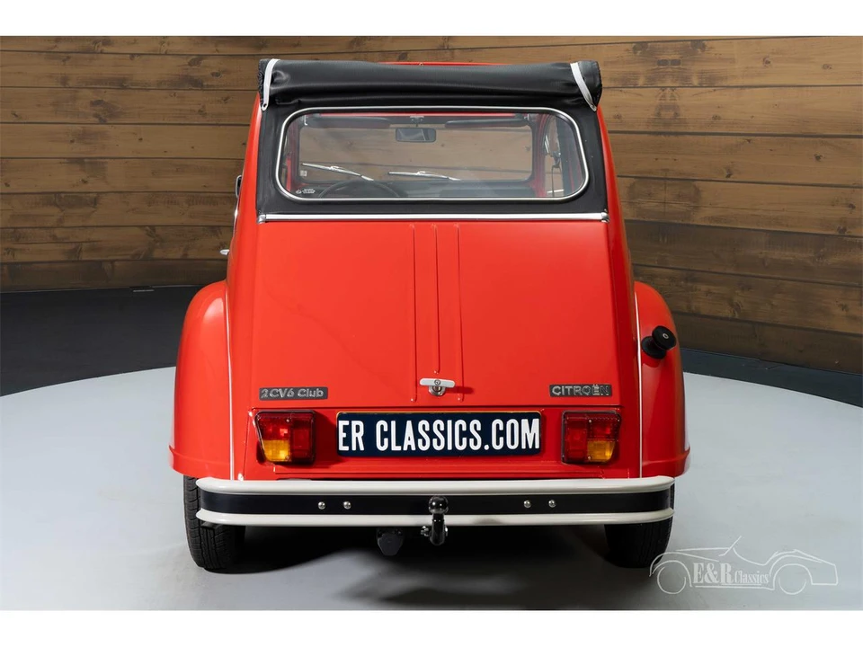 1985 Citroen 2CV - Image 10 of 30