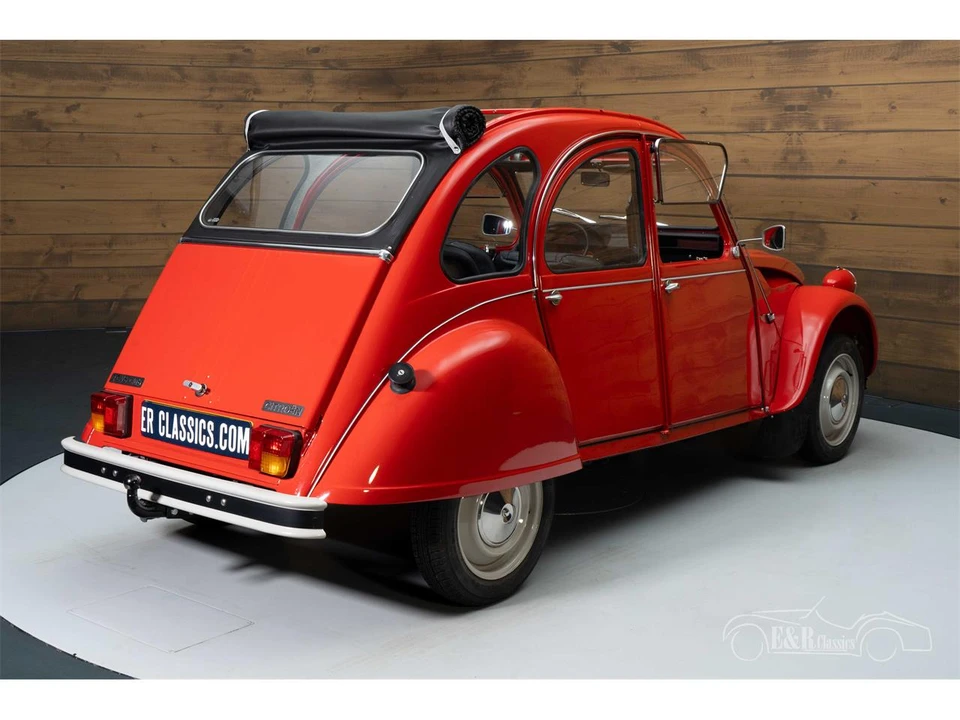 1985 Citroen 2CV - Image 11 of 30
