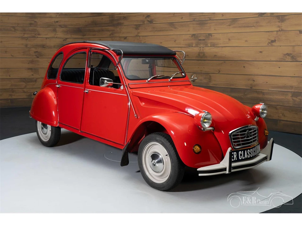 1985 Citroen 2CV - Image 12 of 30