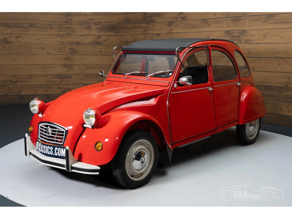 1985 Citroen 2CV - Image 13 of 30