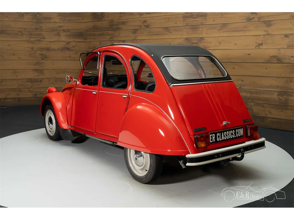 1985 Citroen 2CV - Image 14 of 30