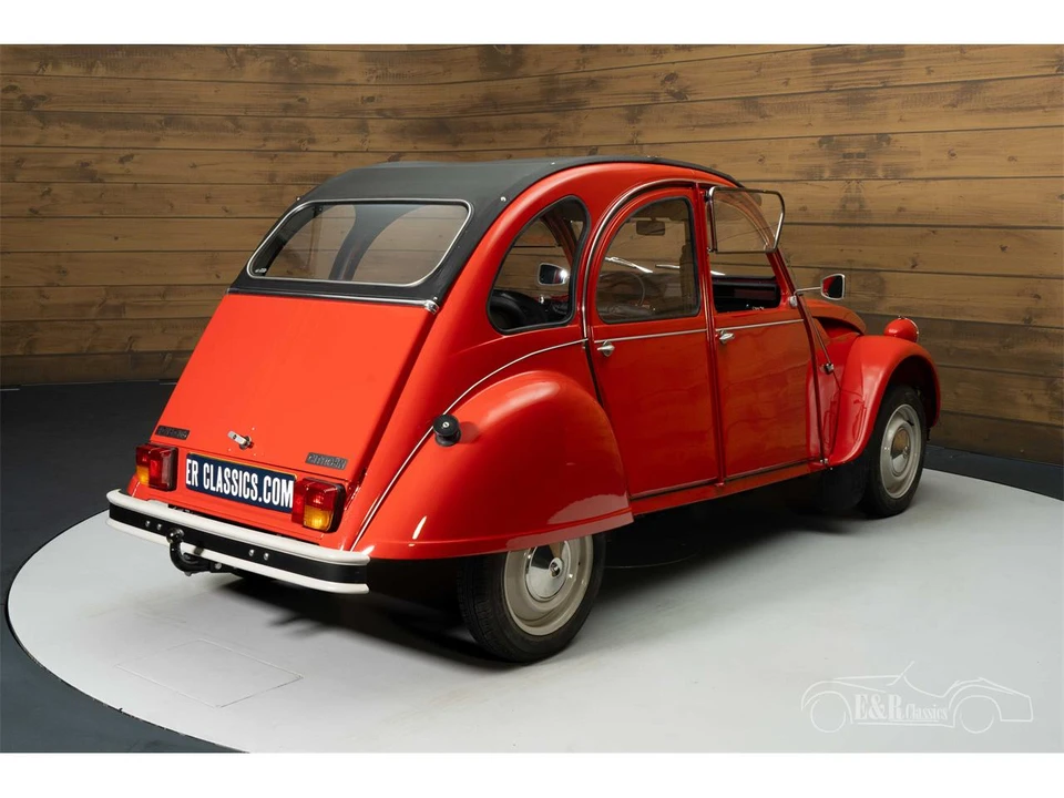 1985 Citroen 2CV - Image 15 of 30