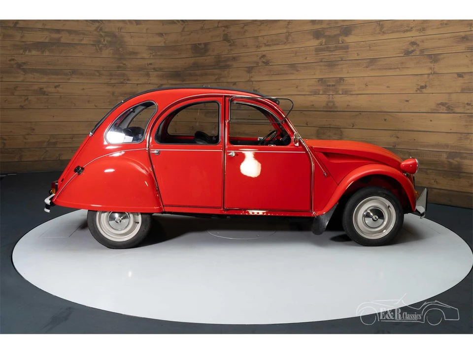 1985 Citroen 2CV - Image 16 of 30