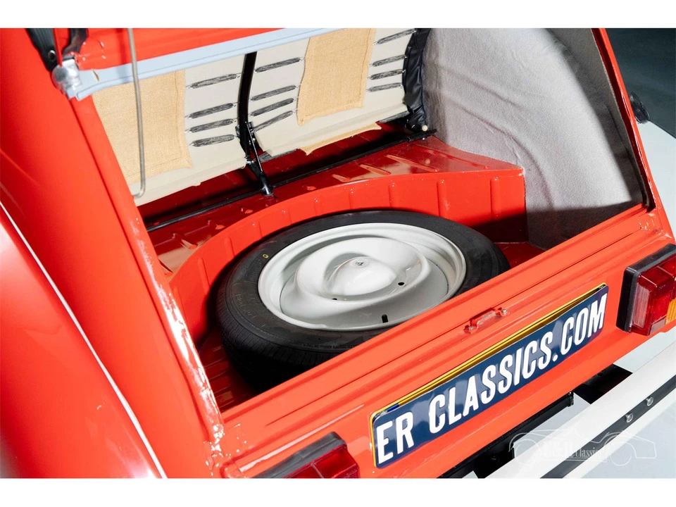 1985 Citroen 2CV - Image 28 of 30