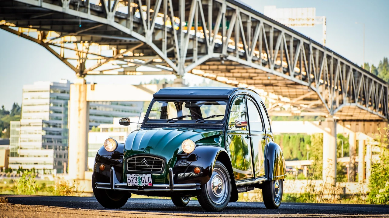 1985 Citroen 2CV - Image 3 of 31