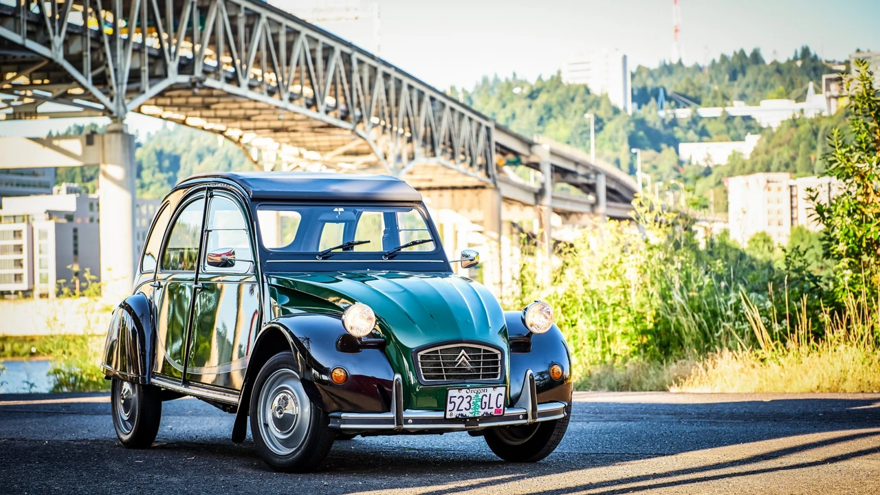 1985 Citroen 2CV - Image 4 of 31