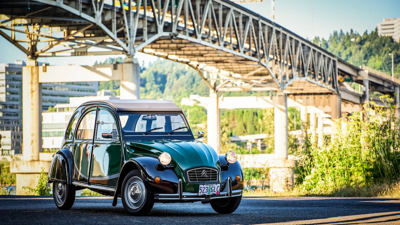 1985 Citroen 2CV - Image 5 of 31