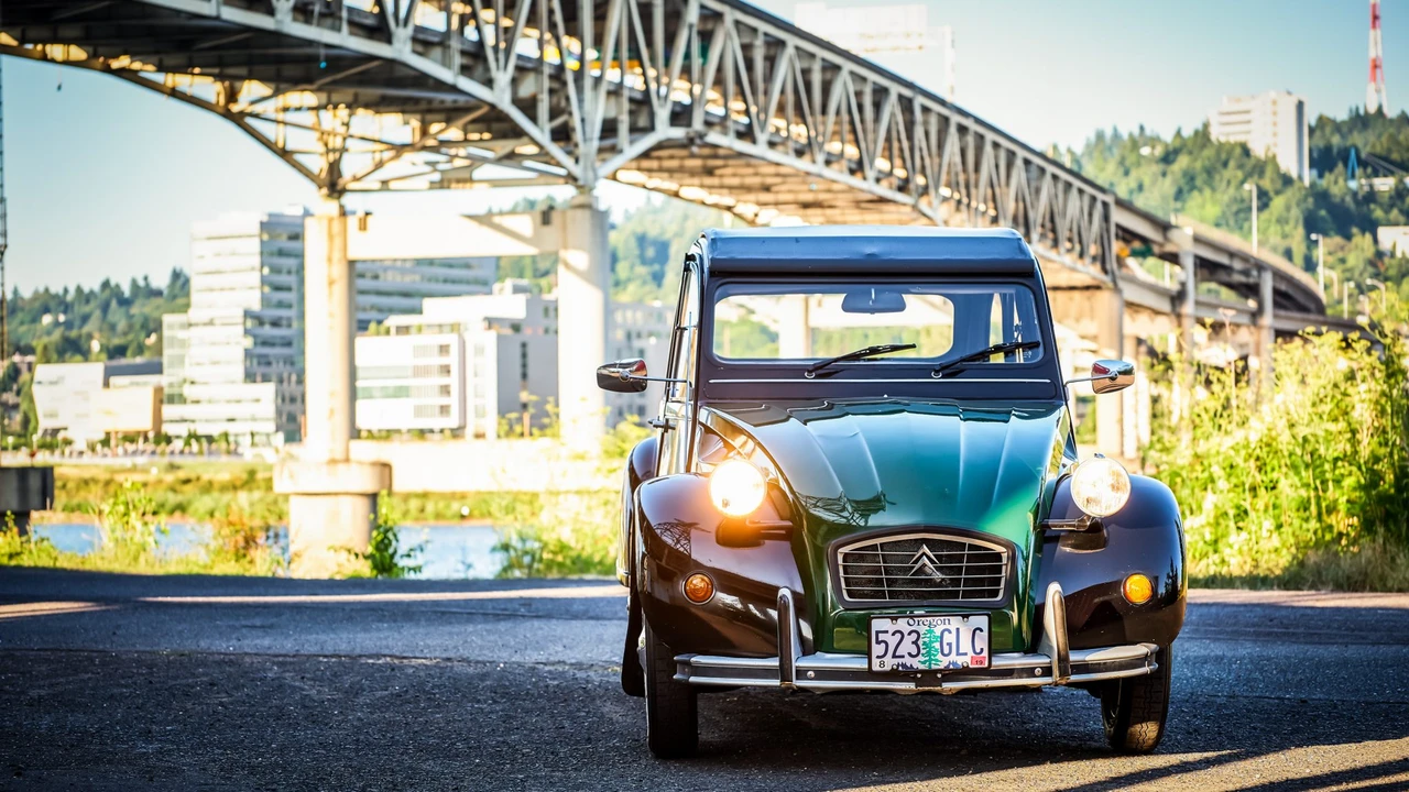 1985 Citroen 2CV - Image 7 of 31