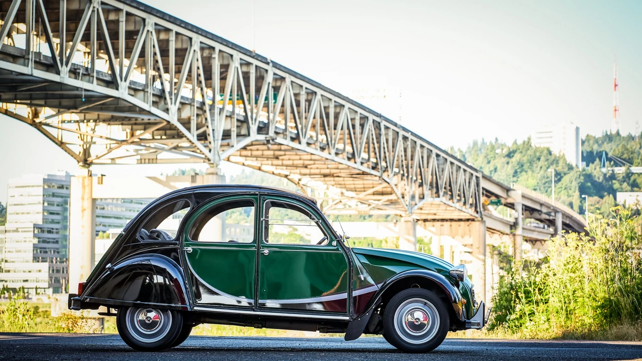 1985 Citroen 2CV - Image 8 of 31
