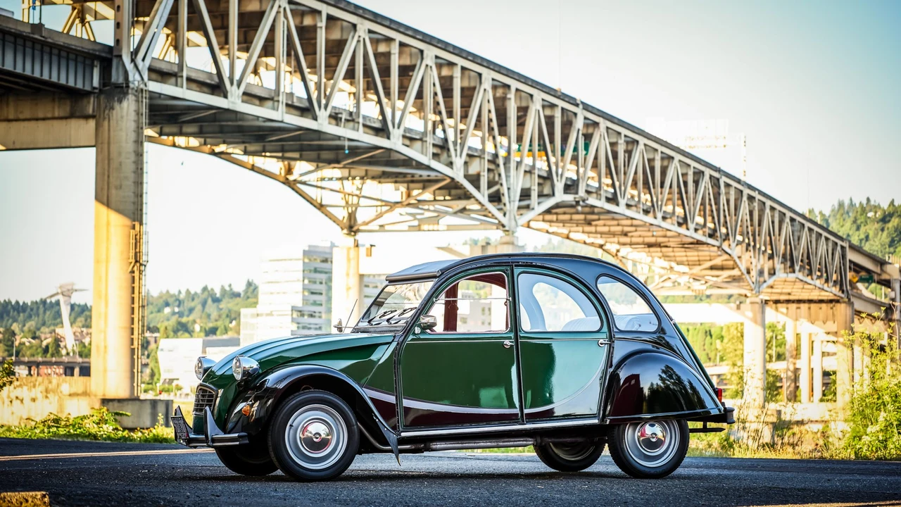 1985 Citroen 2CV - Image 9 of 31