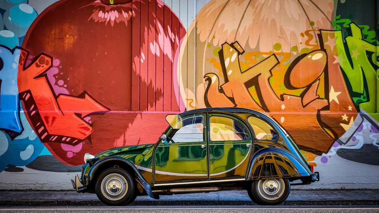 1985 Citroen 2CV - Image 10 of 31
