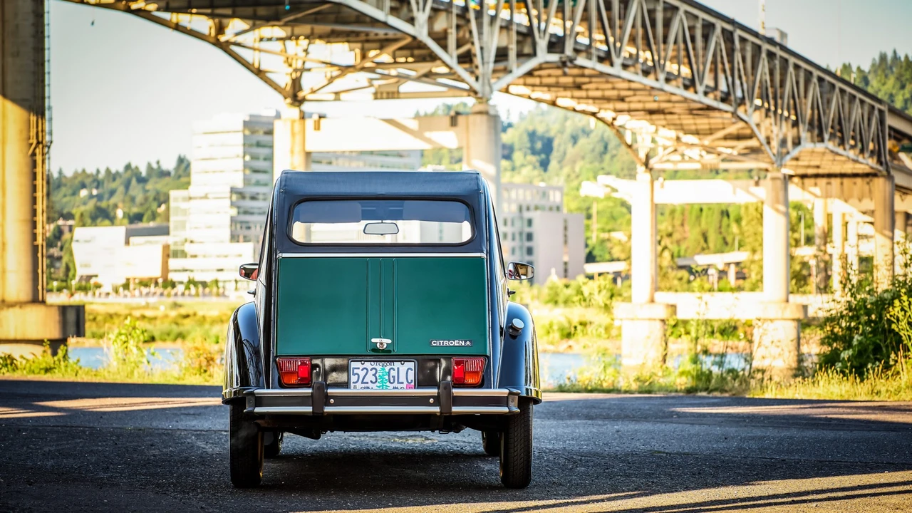 1985 Citroen 2CV - Image 11 of 31