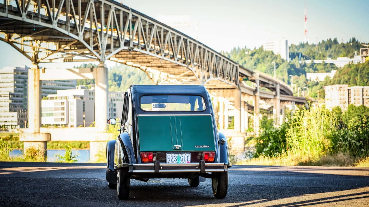 1985 Citroen 2CV - Image 12 of 31