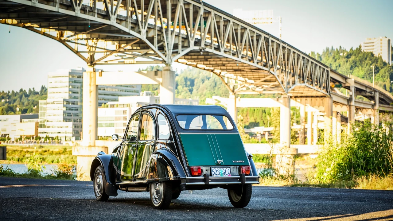 1985 Citroen 2CV - Image 13 of 31