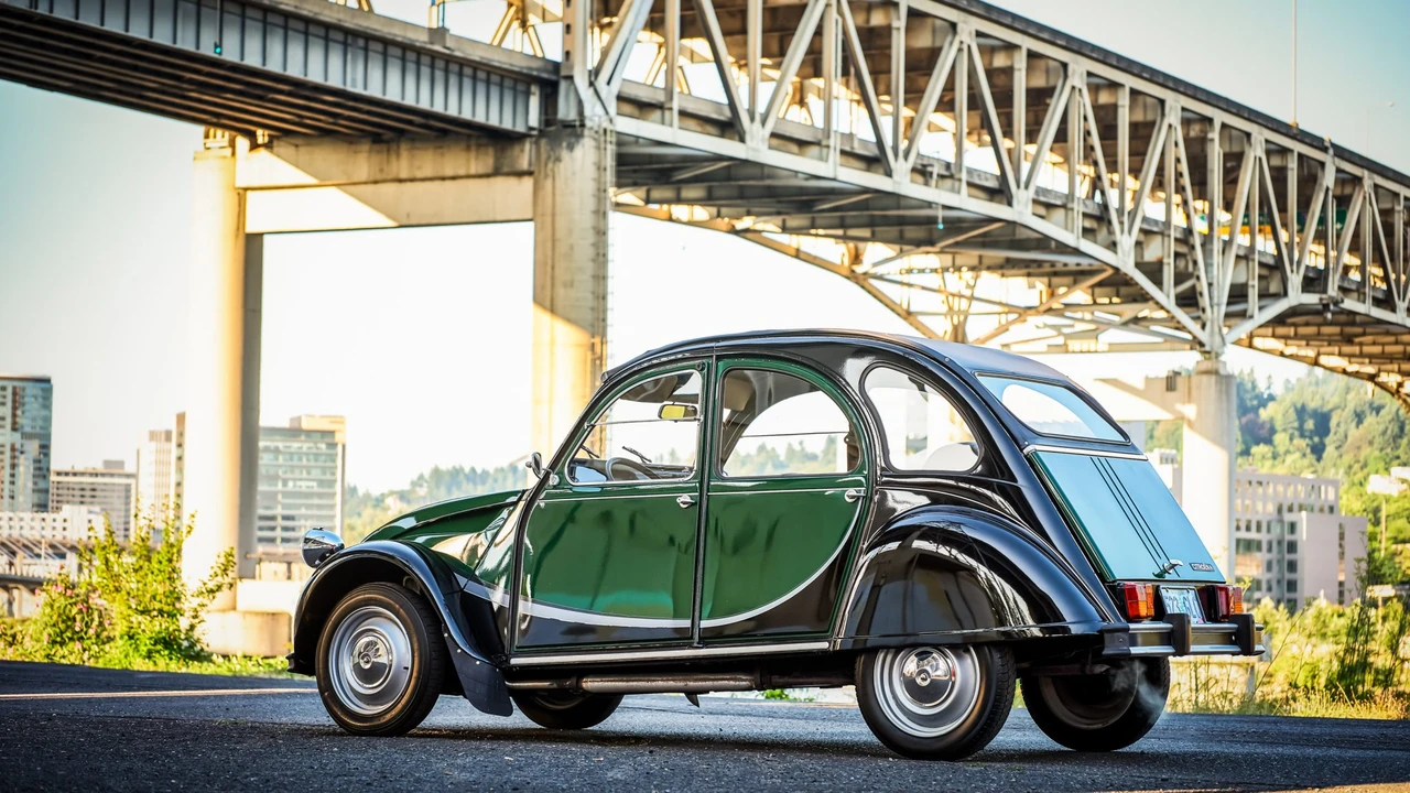 1985 Citroen 2CV - Image 14 of 31