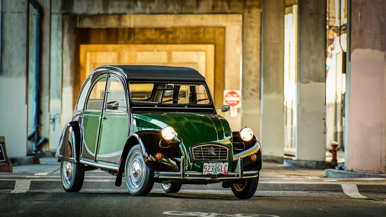 1985 Citroen 2CV - Image 15 of 31