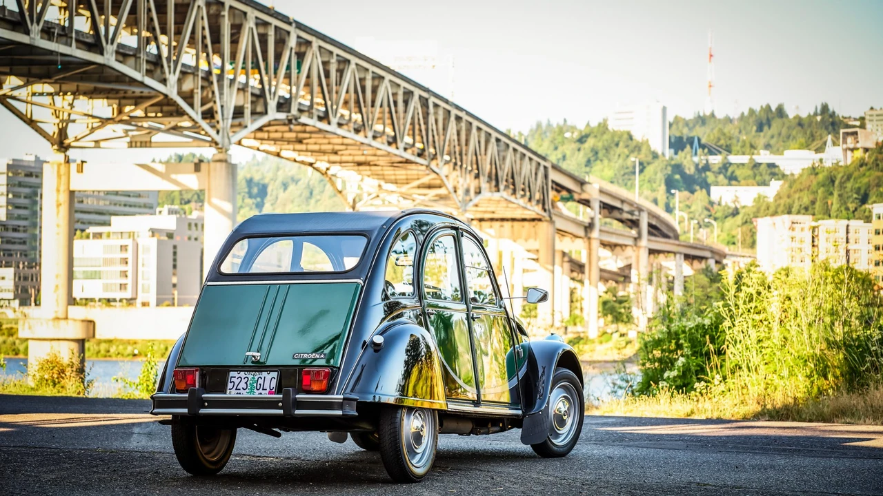 1985 Citroen 2CV - Image 16 of 31