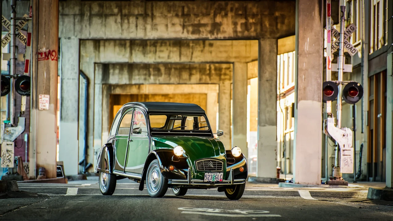 1985 Citroen 2CV - Image 17 of 31