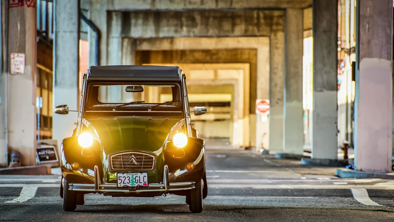 1985 Citroen 2CV - Image 18 of 31