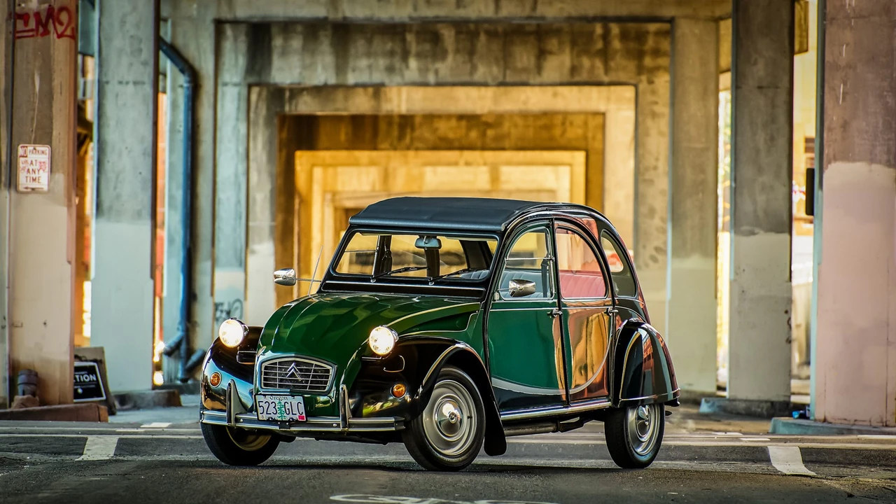 1985 Citroen 2CV - Image 19 of 31