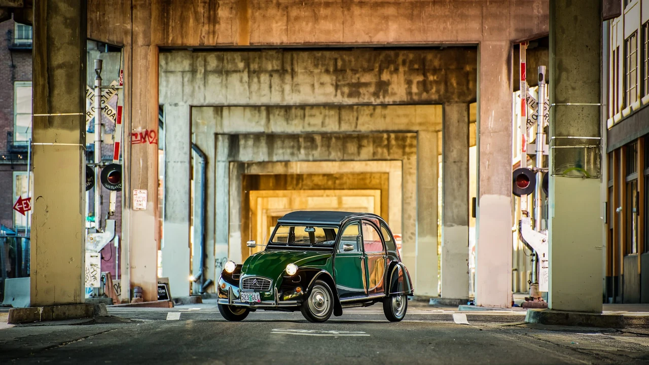 1985 Citroen 2CV - Image 20 of 31