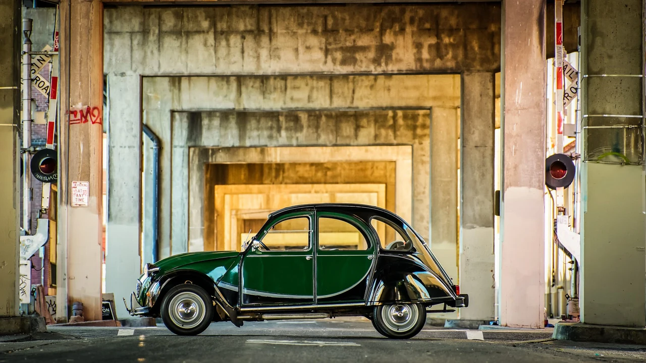 1985 Citroen 2CV - Image 21 of 31