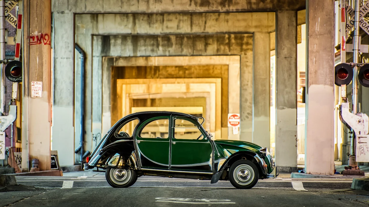 1985 Citroen 2CV - Image 22 of 31