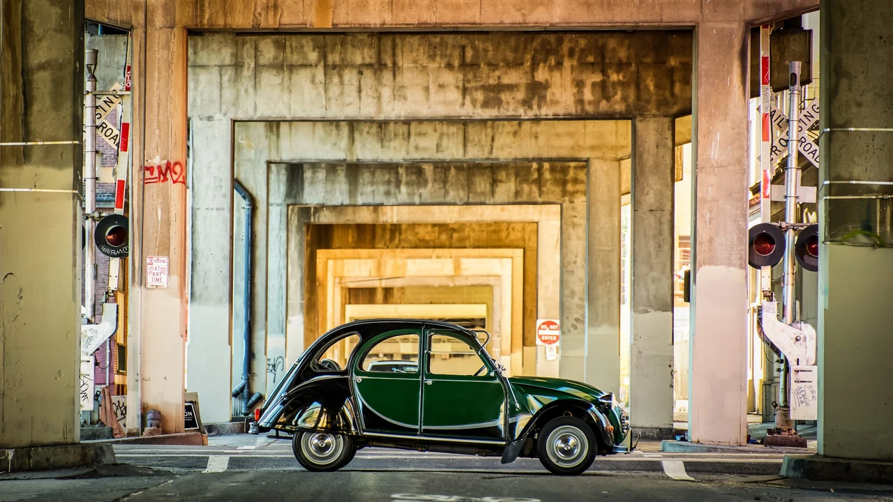 1985 Citroen 2CV - Image 23 of 31