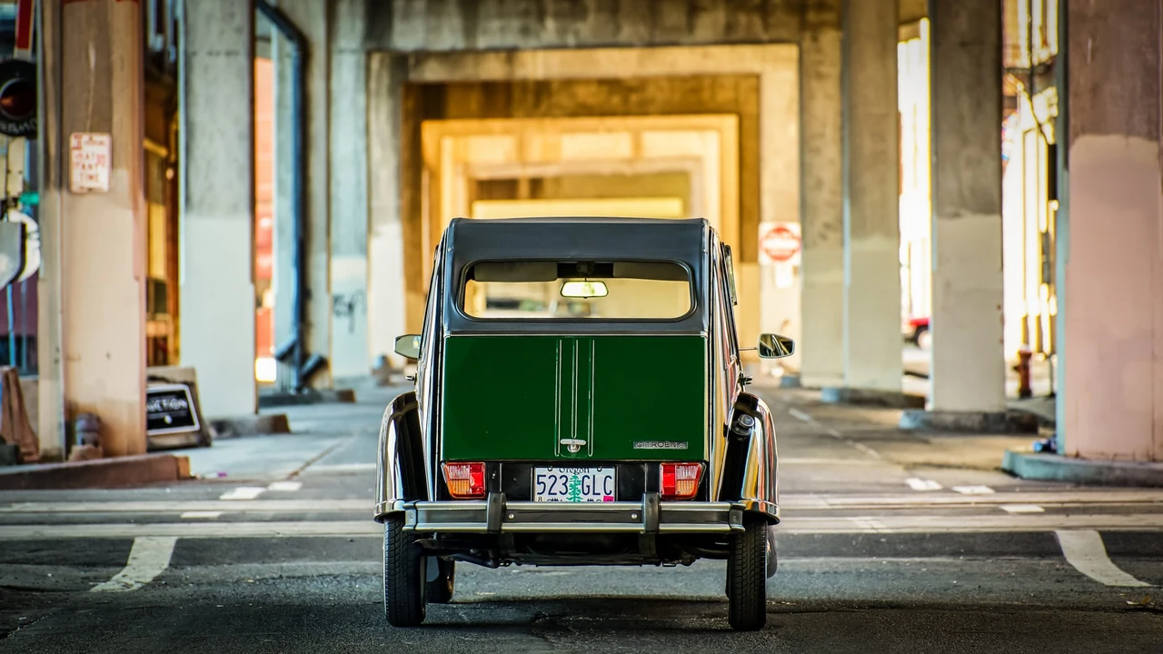 1985 Citroen 2CV - Image 24 of 31