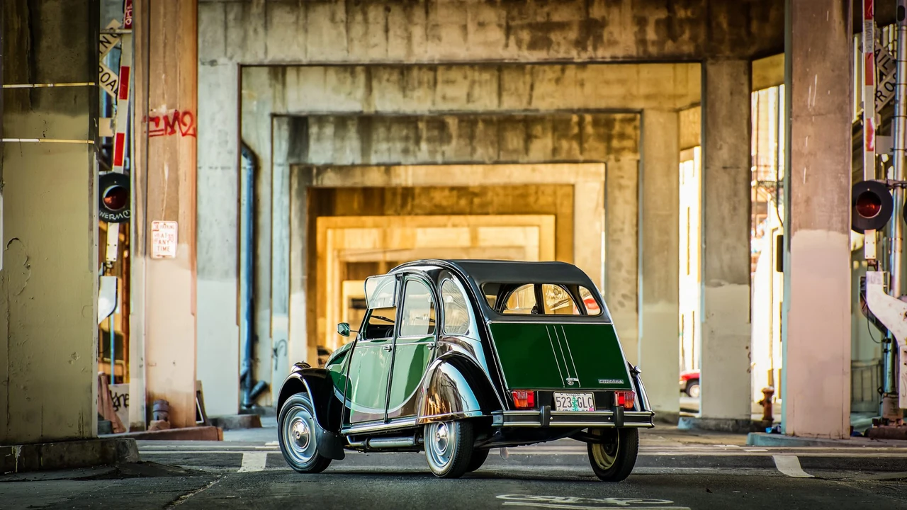 1985 Citroen 2CV - Image 25 of 31